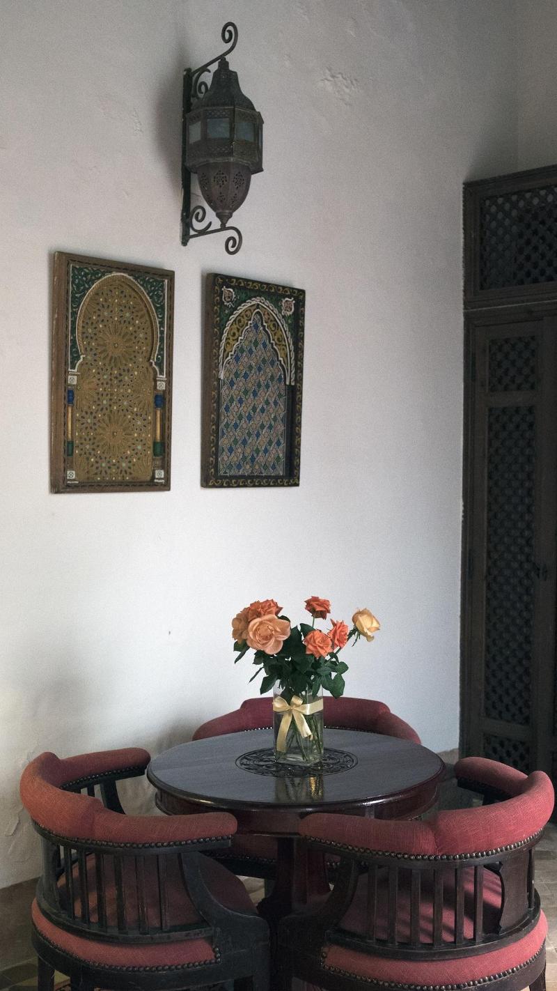 Riad Du Ciel - Oda