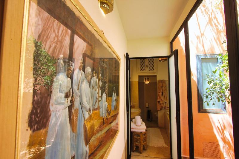 Riad Du Ciel - Oda