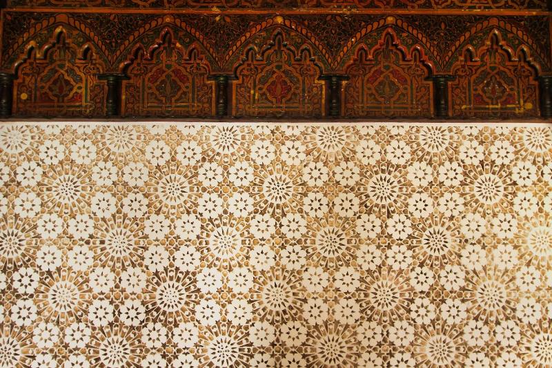 Riad Du Ciel - Oda