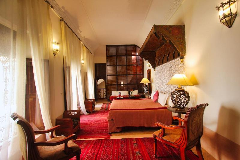 Riad Du Ciel - Oda