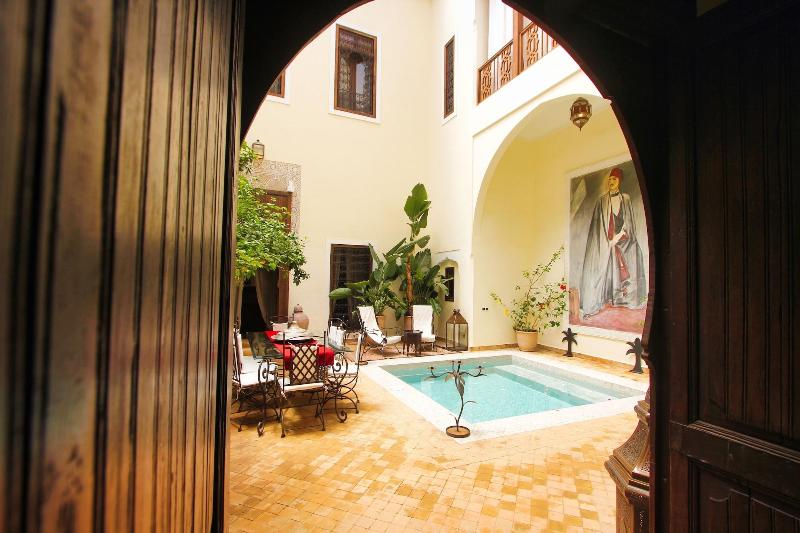 Riad Du Ciel - Oda