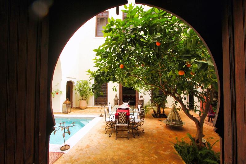 Riad Du Ciel - Oda