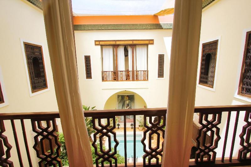 Riad Du Ciel - Oda