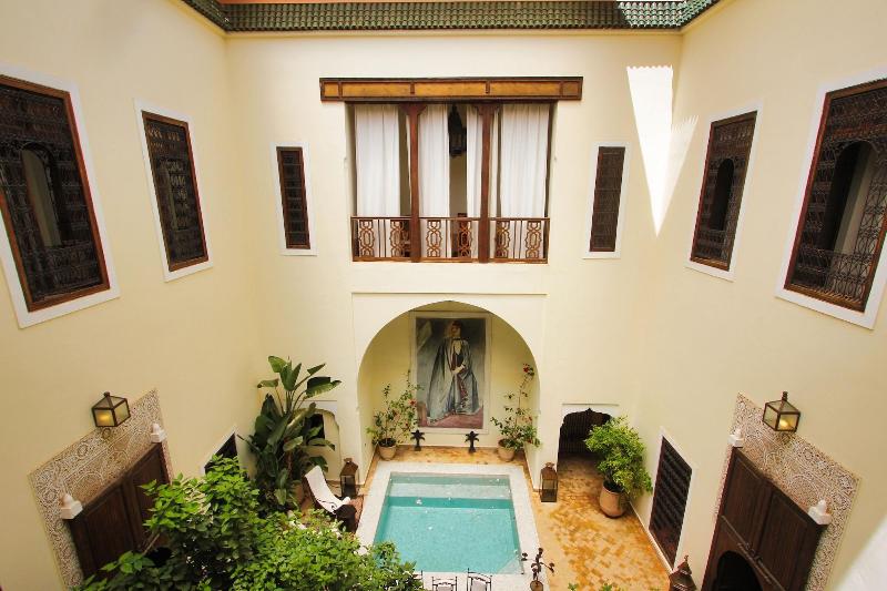 Riad Du Ciel - Oda