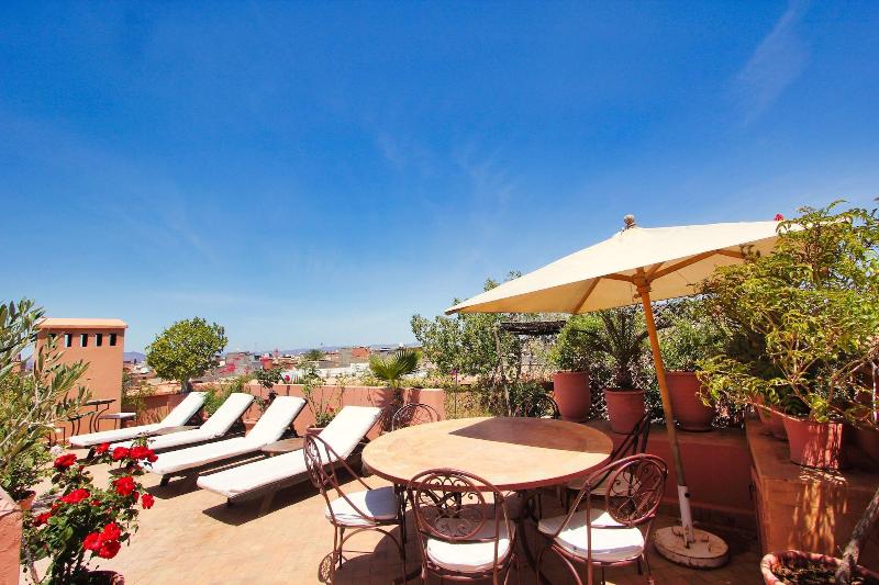 Riad Du Ciel - Oda