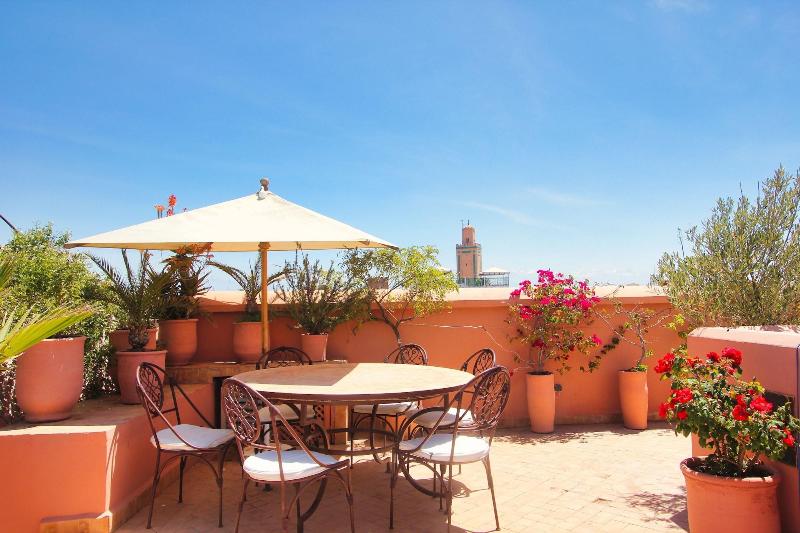 Riad Du Ciel - Oda