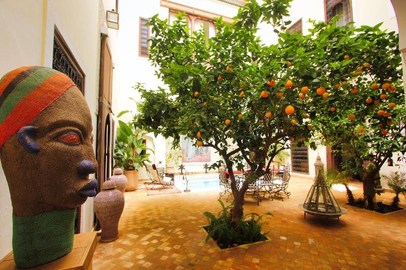 Riad Du Ciel - Oda