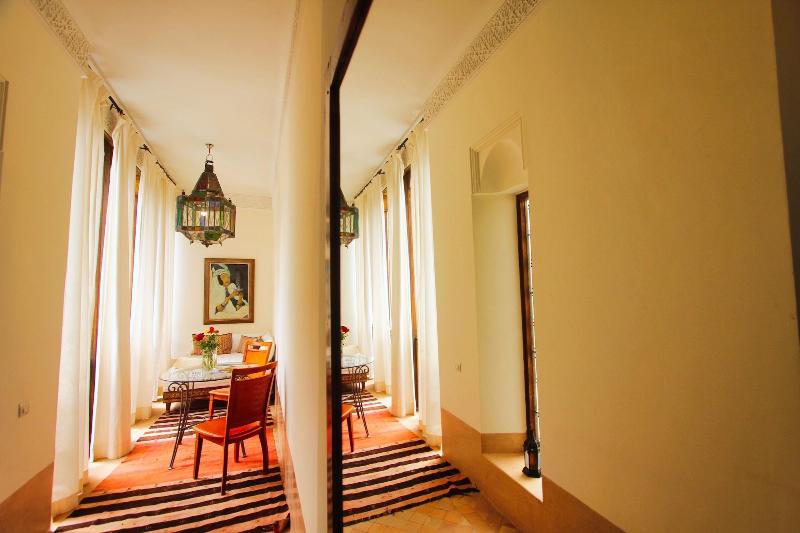 Riad Du Ciel - Oda