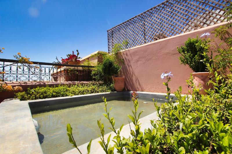 Riad Du Ciel - Oda