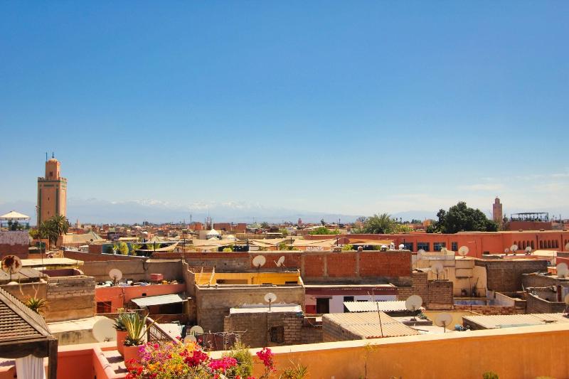 Riad Du Ciel - Oda