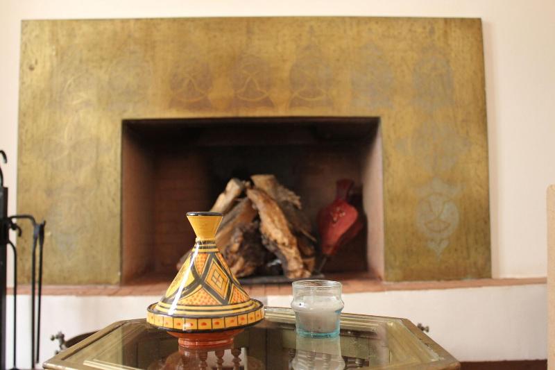Riad Du Ciel - Restoran