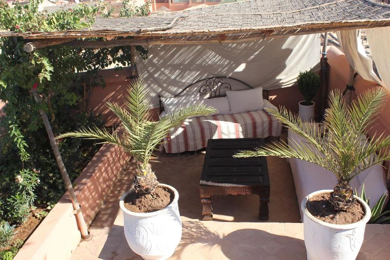 Riad Du Ciel - Teras
