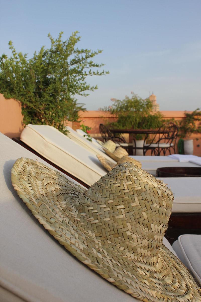 Riad Du Ciel - Teras