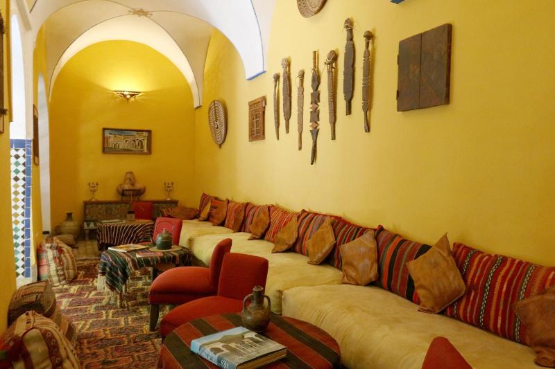 Riad El Borj - Bar