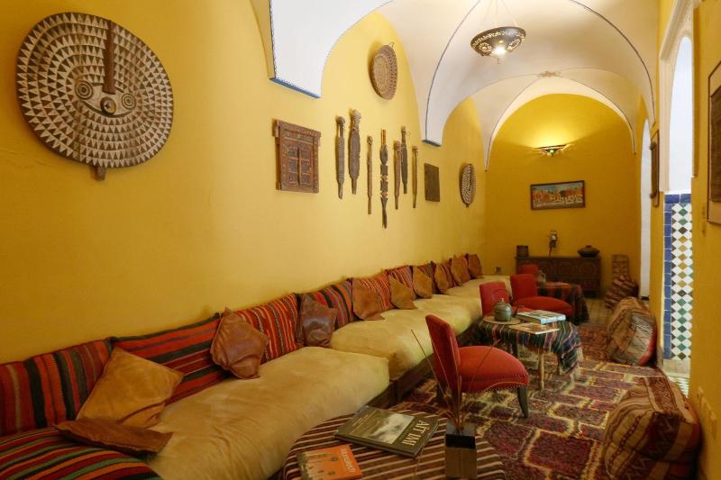 Riad El Borj - Bar
