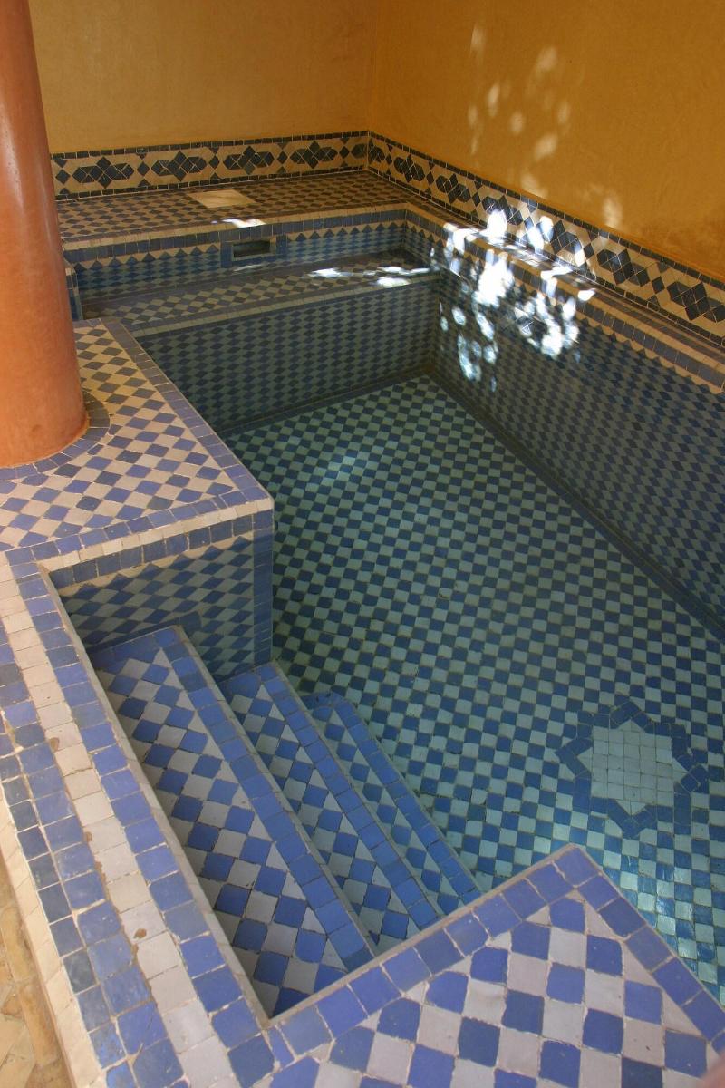 Riad El Borj - Aktivite