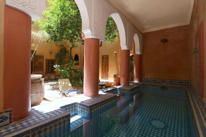 Riad El Borj - Aktivite