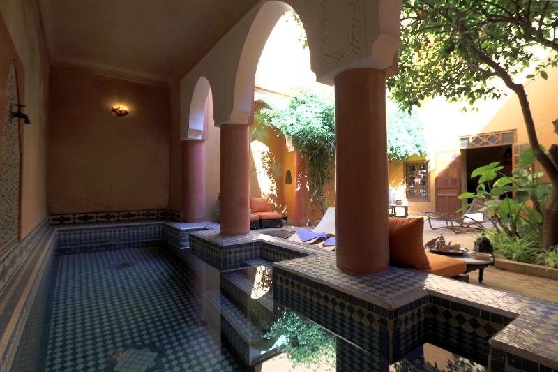 Riad El Borj - Aktivite