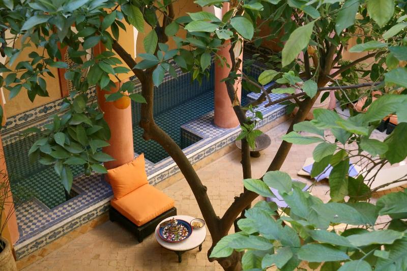 Riad El Borj - Aktivite