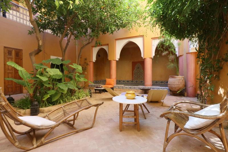 Riad El Borj - Aktivite