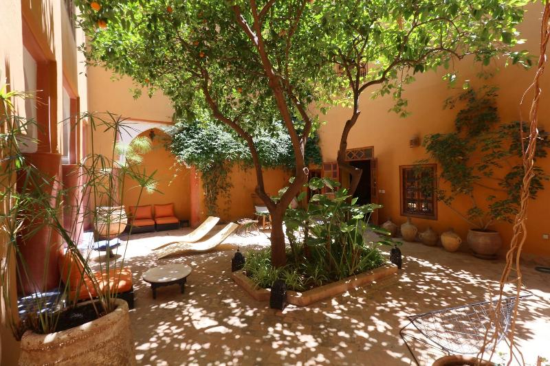 Riad El Borj - Aktivite