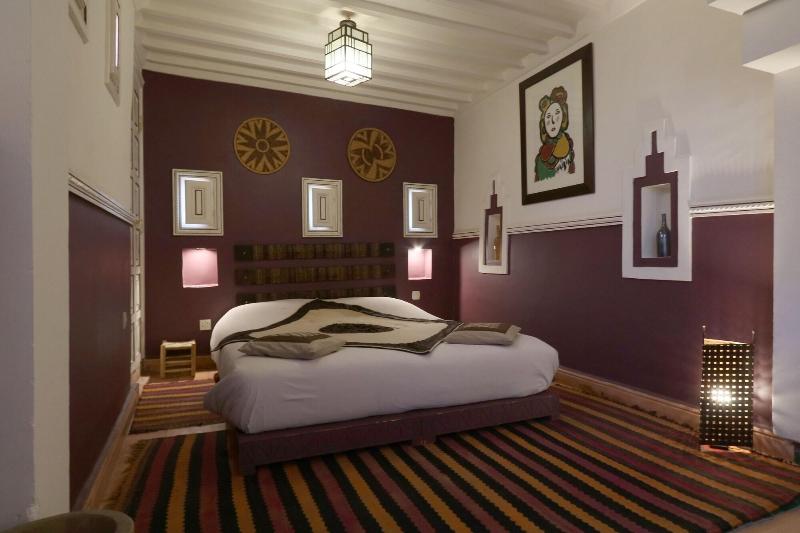 Riad El Borj - Oda