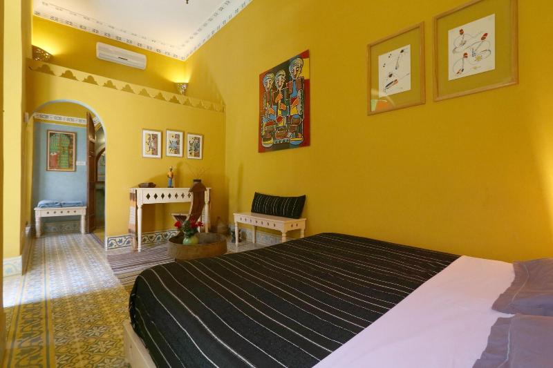 Riad El Borj - Oda
