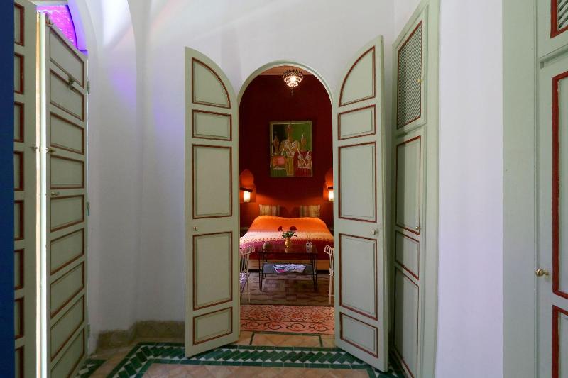 Riad El Borj - Oda