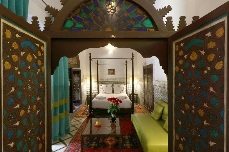 Riad El Borj - Oda