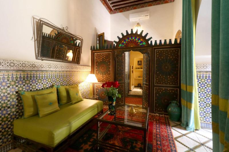 Riad El Borj - Oda