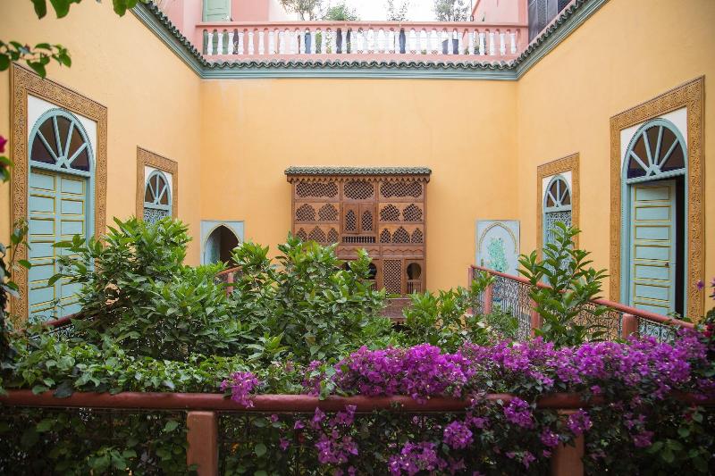 Riad El Borj - Oda