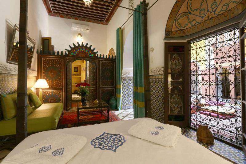 Riad El Borj - Oda