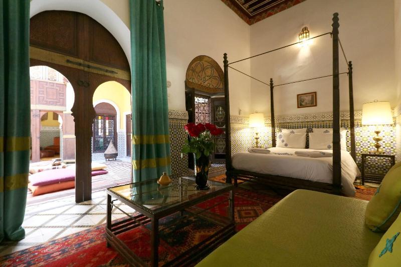 Riad El Borj - Oda