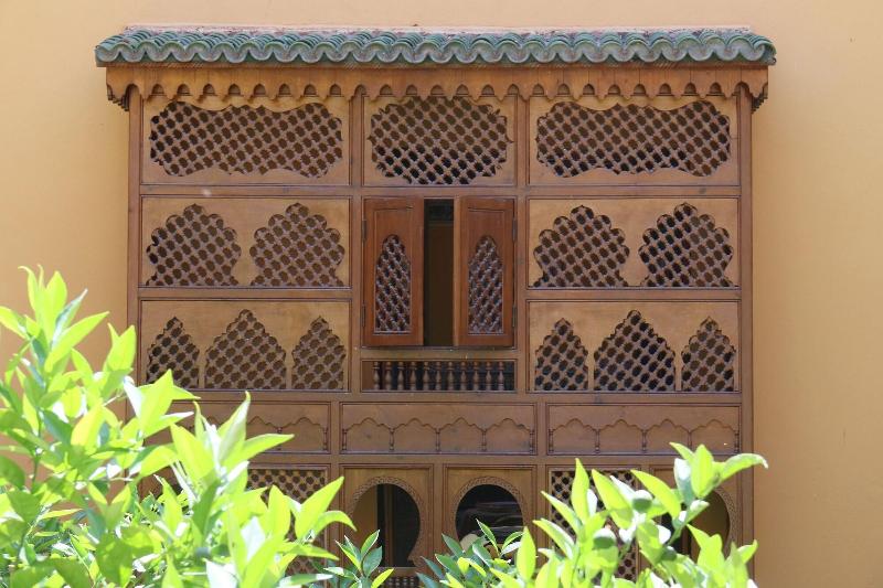 Riad El Borj - Oda