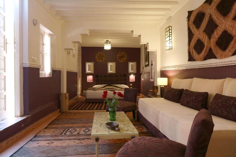 Riad El Borj - Oda