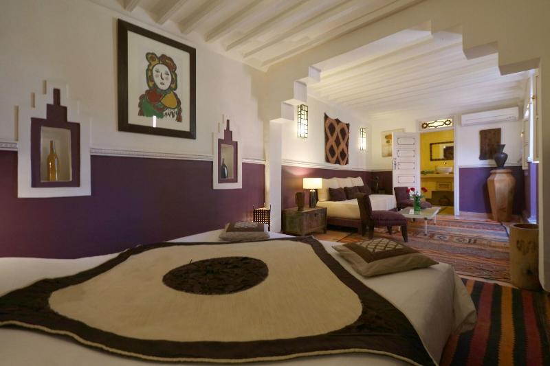 Riad El Borj - Oda