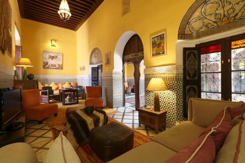 Riad El Borj - Oda