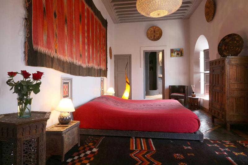 Riad El Borj - Oda