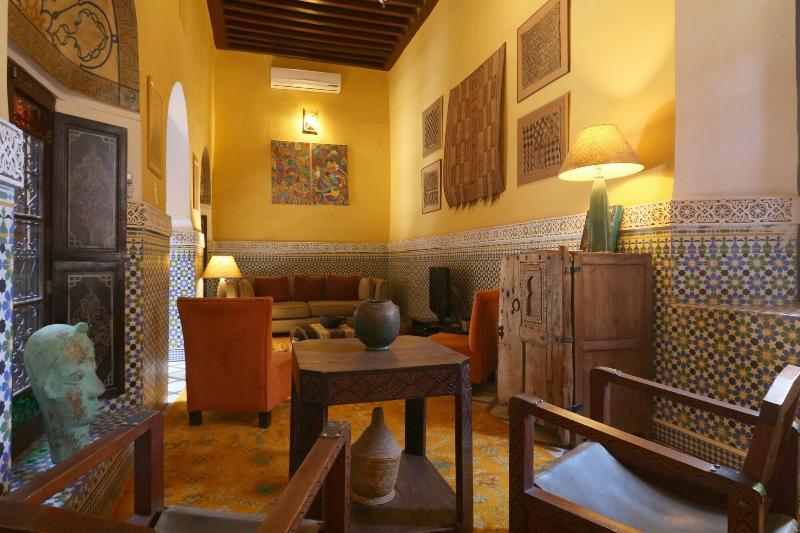 Riad El Borj - Oda