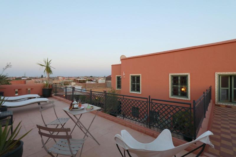 Riad El Borj - Oda
