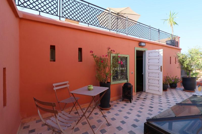 Riad El Borj - Oda