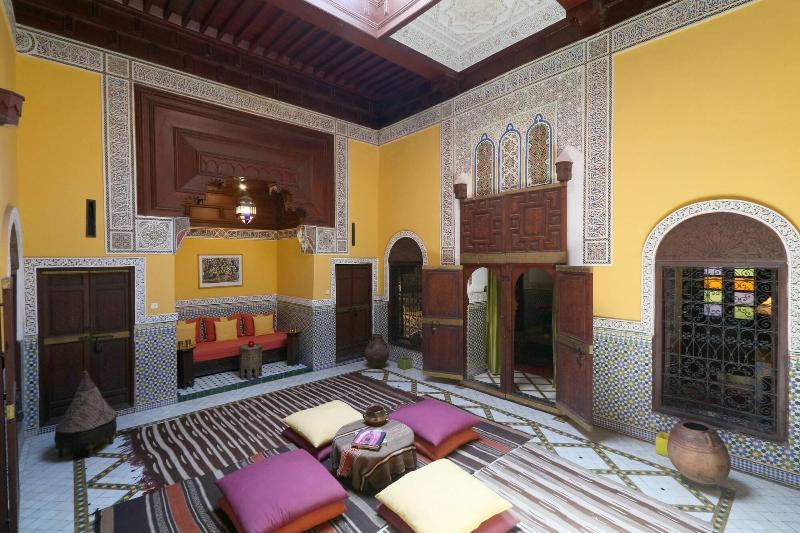Riad El Borj - Oda