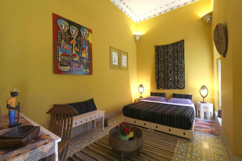 Riad El Borj - Oda
