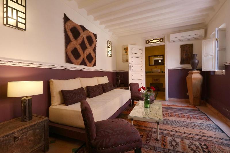 Riad El Borj - Oda