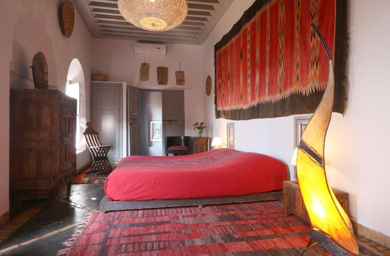 Riad El Borj - Oda