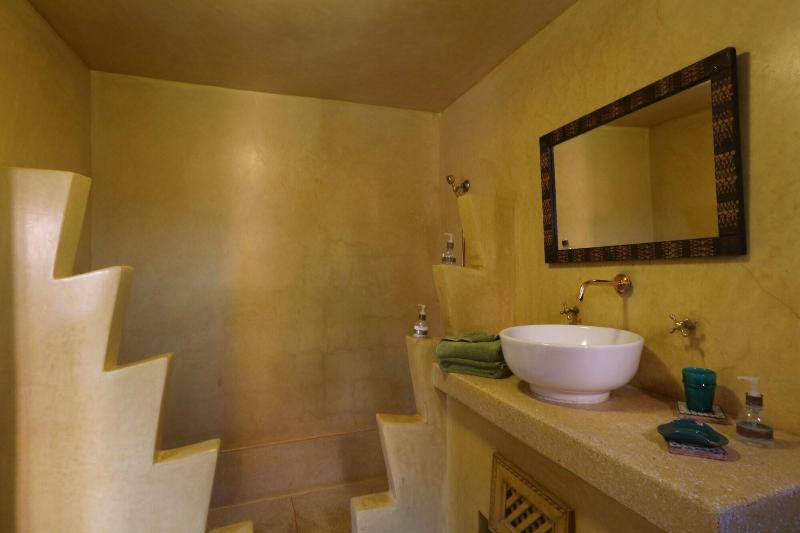 Riad El Borj - Oda