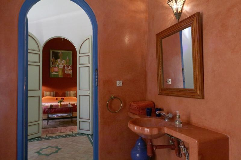 Riad El Borj - Oda