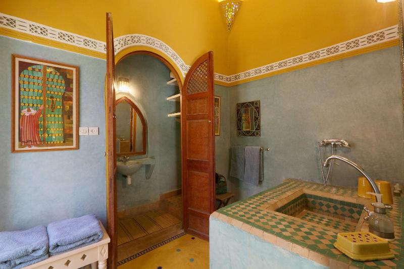 Riad El Borj - Oda