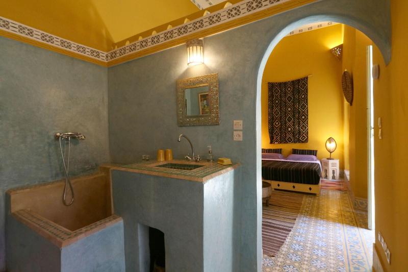 Riad El Borj - Oda
