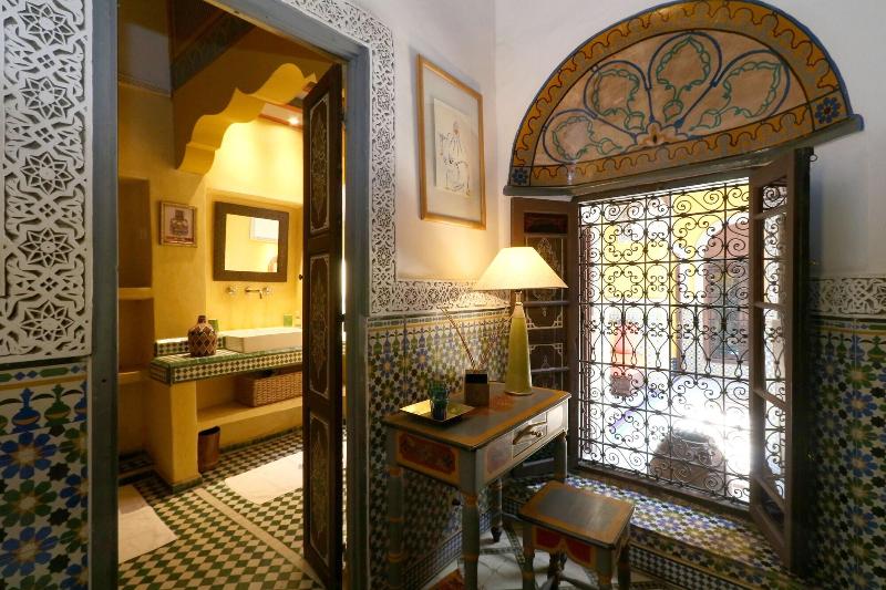 Riad El Borj - Oda